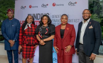 Sterling Bank Deepens Commitment to Women Entrepreneurs with OneWoman Financing Dialogue
