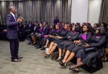Polaris Bank celebrates 58 New Hires from its flagship PGIT, PTIP as CEO charge them to Keep Learning, Keep Evolving
