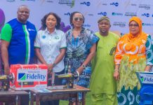 Fidelity Bank Extends “Give Her Power” Initiative to Ogun State, Empowers 100 Women with Vocational Tools