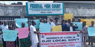 Residents Accuse Lagos Govt, LAMATA of Illegal Demolition and Land Grabbing Amid Court Battle