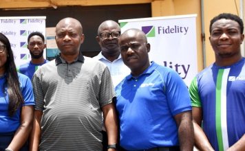 Fidelity Bank Advocates for Inmates’ welfare with donation to Enugu Custodial Centre