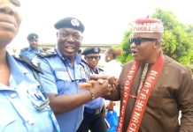Eze Chika Nwokedi Commends Lagos CP Fatai Tijani, Urges Residents to Support Fight Against Cultism