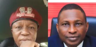 Anti-Graft War ‘Politicised’, Activist Alleges, Calls for EFCC Chairman’s Sack