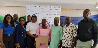 Fidelity Bank Extends “Give Her Power” Initiative to Ikorodu
