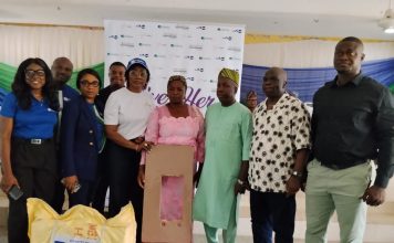 Fidelity Bank Extends “Give Her Power” Initiative to Ikorodu