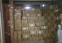 NDLEA raids 3 illicit drug warehouses in Lagos, recovers N16.9 billion worth of opioids
