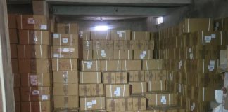 NDLEA raids 3 illicit drug warehouses in Lagos, recovers N16.9 billion worth of opioids