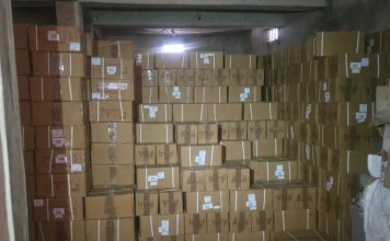 NDLEA raids 3 illicit drug warehouses in Lagos, recovers N16.9 billion worth of opioids