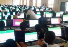 Nationwide: 2.2 Million Sit for 2026 UTME Exams