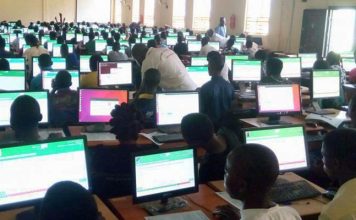 Nationwide: 2.2 Million Sit for 2026 UTME Exams