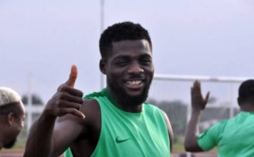 Ogu Faults NFF, Players Over Super Eagles’ World Cup Qualification Miss