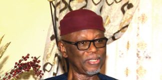 Oyegun: 2027 Polls Will Be Tough, Not a Walk in the Park