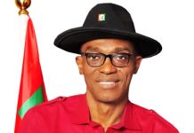 Julius Abure Blames Peter Obi, Alex Otti for Party Crisis After Umuahia Trip