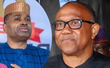 Okonkwo Claims Obi Risks Helping Tinubu by Dumping ADC After Ticket Setback