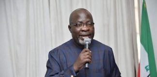 Convention Crisis: ADC Under ‘Shameful Ordeal’ – Ologbondiyan