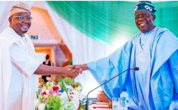 Adelabu: “Tinubu Fully Backed My Decision to Resign”