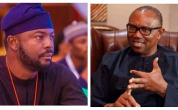 Tinubu’s Aide Dismisses Peter Obi’s One-Party State Claims as ‘Dead on Arrival’