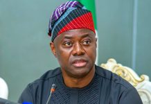 Ayorinde Claims Plot to Tarnish Seyi Makinde Ahead of 2027