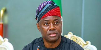 Ayorinde Claims Plot to Tarnish Seyi Makinde Ahead of 2027