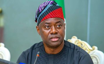 Ayorinde Claims Plot to Tarnish Seyi Makinde Ahead of 2027