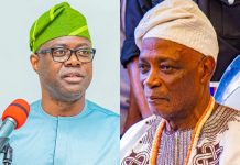 CCII Fires Back at Fayose Over Allegation Against Makinde, Olubadan