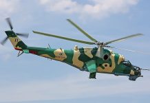 Nigerian Air Force Targets Terrorist Camp in Mandara Mountains Operation