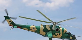 Nigerian Air Force Targets Terrorist Camp in Mandara Mountains Operation