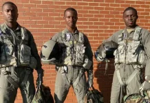 Nigerian Air Force Releases Names of Successful Applicants