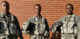 Nigerian Air Force Releases Names of Successful Applicants