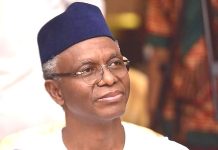 Former Governor El-Rufai Claims Plot to Implicate Him