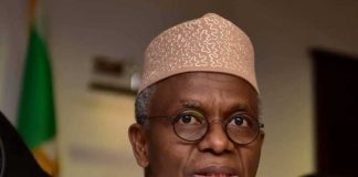 Court Bars Media Ahead of April 14 Bail Decision for El-Rufai
