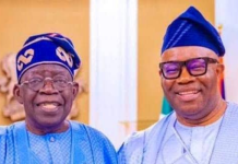 Bola Ahmed Tinubu Engages Senate Leaders in High-Level Talks