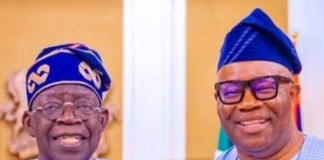 Bola Ahmed Tinubu Engages Senate Leaders in High-Level Talks