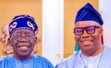 Bola Ahmed Tinubu Engages Senate Leaders in High-Level Talks