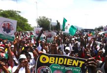 Obidients Escalate Demands, Call for INEC Chairman’s Exit, Plan Protests