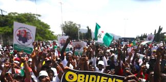 Obidients Escalate Demands, Call for INEC Chairman’s Exit, Plan Protests