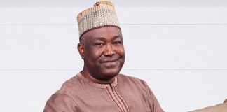 Olawepo-Hashim Alleges PDP Controlled by Minister Linked to Opposition