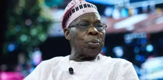 Obasanjo in Tinubu’s Infinity Look: Genuine Statesmanship or Political Theater?