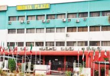 Wike Faction Takes Over PDP Secretariat After Police Unseal Office