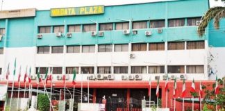 Wike Faction Takes Over PDP Secretariat After Police Unseal Office