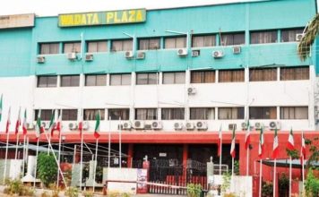 Wike Faction Takes Over PDP Secretariat After Police Unseal Office