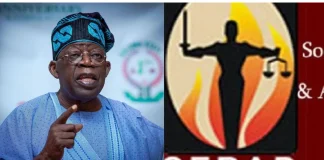 SERAP, Editors Call on Bola Ahmed Tinubu to Investigate Wike’s Alleged Threat