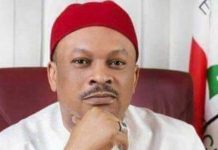 PDP Writes INEC, Seeks Removal of Anyanwu as National Secretary