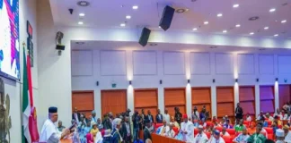 Senate Urged to Probe SGF Over Alleged Illegal Appointment