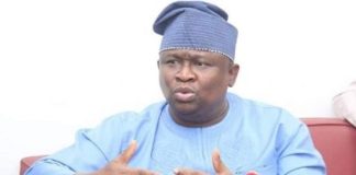 Showunmi Slams Yayi’s Emergence as Ogun APC Consensus Governorship Candidate