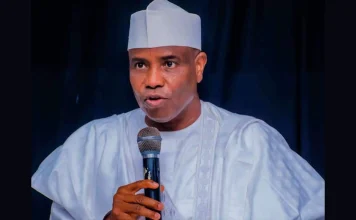 Tinubu Using Abacha-Era Methods to Suppress Critics – Tambuwal