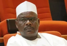 Plot to Oust Ndume from Senate Leadership Deepens