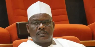 Plot to Oust Ndume from Senate Leadership Deepens