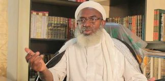 Ahmad Gumi Urges FG to Embrace Negotiation Strategy on Terrorism