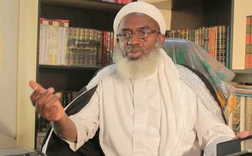 Ahmad Gumi Urges FG to Embrace Negotiation Strategy on Terrorism